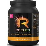 Reflex Nutrition Muscle bomb 600 g – Hledejceny.cz