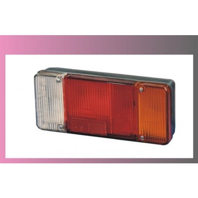 lampa zadní IVECO DAILY,ECARGO-Pravá – Zboží Mobilmania