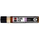 Marabu Pearl Pen tekuté pero třpytivě zlaté – Zboží Dáma