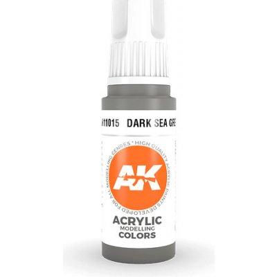 AK Interactive Dark Sea Grey 17ml – Hledejceny.cz