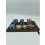 Kolossal Games Western Legends Poker Chip Upgrade – Zboží Dáma