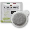 Kávové kapsle Lollo Caffé E.S.E. Pod Nero Espresso 50 ks