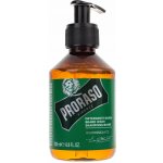 Proraso Wood and Spice šampon na vousy 200 ml – Hledejceny.cz