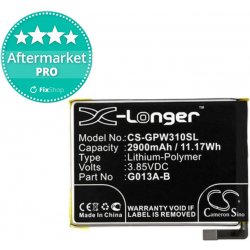 Powery Google G013A-B 2900mAh