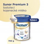 Sunar 3 Premium 700 g – Sleviste.cz