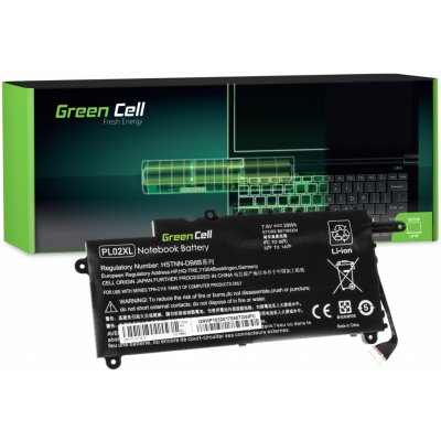 Green Cell HP103 3800mAh - neoriginální