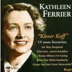 Ferrier Kathleen - Klever Kaff CD – Hledejceny.cz