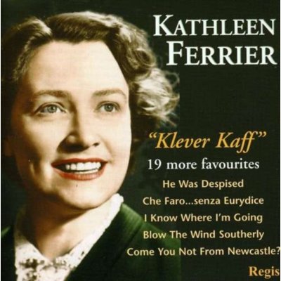 Ferrier Kathleen - Klever Kaff CD – Hledejceny.cz