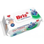 BRISS Antibakteriální ubrousky vlhčené 80 ks – Zboží Dáma