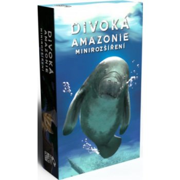 REXhry Divoká Amazonie: Minirozšíření