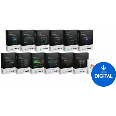 Nugen Audio Post Bundle (Digitální produkt) – Zboží Živě