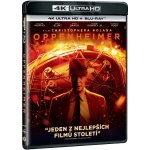 Oppenheimer 4K Ultra HD BD + BD bonus disk – Hledejceny.cz