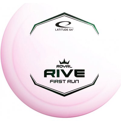 Latitude 64° First Run Royal Grand Rive Růžová – Zboží Mobilmania