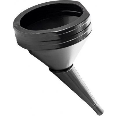 AMiO Trychtýř na palivo GIGANT zkosený – Zboží Mobilmania