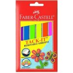 Faber-Castell lepící hmota TACK-IT 50 g, kreativní barevný – Hledejceny.cz