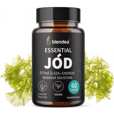 Blendea Jód 60 kapslí – Hledejceny.cz