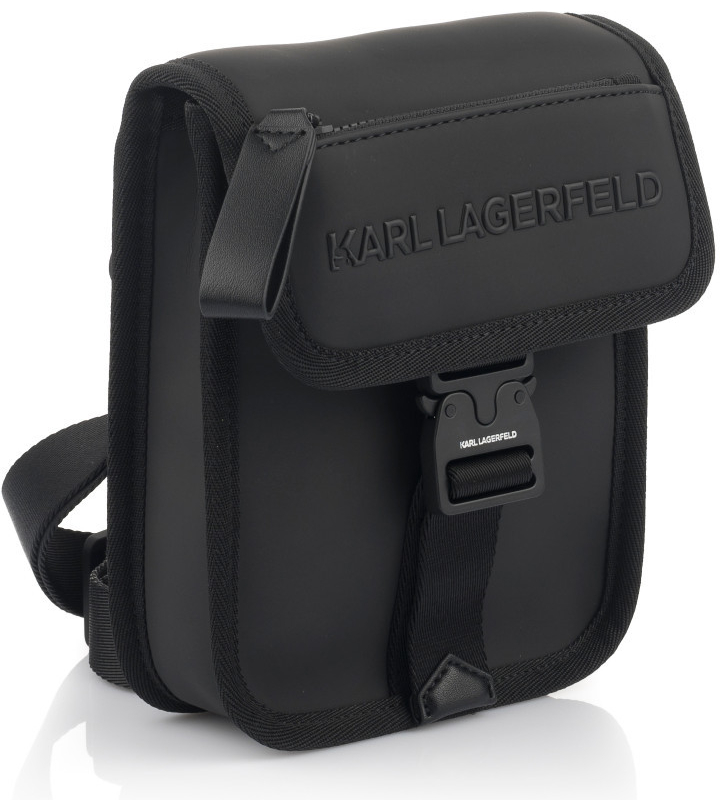 Karl Lagerfeld crossbody K/KOVER SM crossbody černá