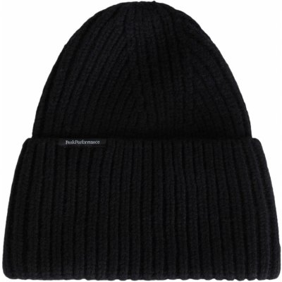 Peak Performance Mason Hat black – Hledejceny.cz