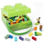LEGO® box light /zelená 17.3 cm 11.7 cm 11.7 cm – Sleviste.cz