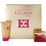 Escada Especially Elixir EDP 30 ml + tělové mléko 50 ml dárková sada – Hledejceny.cz