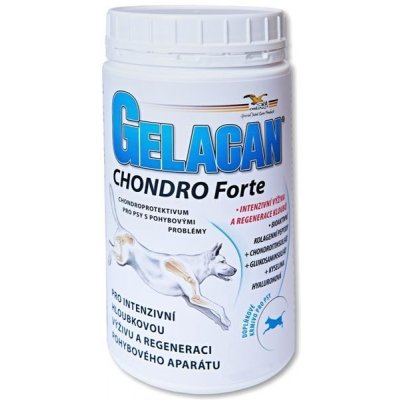 Gelacan Chondro Forte plv 500 g – Hledejceny.cz