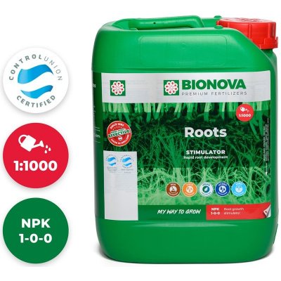 Bio Nova Roots 250 ml – Zboží Mobilmania
