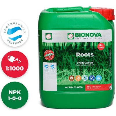 Bio Nova Roots 250 ml