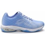 Lotto Mirage 300 III Clay - chambray blue/all white/cornflower – Zboží Dáma