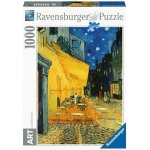 Ravensburger Gogh Terasa kavárny v noci 1000 dílků – Zboží Dáma