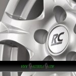 RC-Design RC14 7,5x17 6x139,7 ET30 crystal silver – Hledejceny.cz