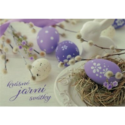Pohlednice Velikonoční 99 – Hledejceny.cz
