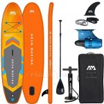 Paddleboard Aqua Marina GO TURBO 366 12'0 S Power fin – Hledejceny.cz