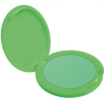 Dermacol Neon Hair Powder Green 2 g