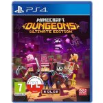 Minecraft Dungeons (Ultimate Edition) – Hledejceny.cz