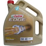 Castrol Edge Titanium FST A3/B4 0W-40 5 l – Hledejceny.cz