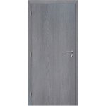 Solodoor 60 L, 650 × 1985 mm, fólie, levé, Earl Grey, plné 10000402900 – Zboží Mobilmania