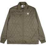 adidas Quilted Ar Jacket Focoli zelená – Sleviste.cz