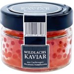Gorbuscha kaviár z divokého lososa 100 g – Zboží Dáma