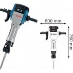 Bosch GSH 27 VC 0.611.30A.000 – Zbozi.Blesk.cz