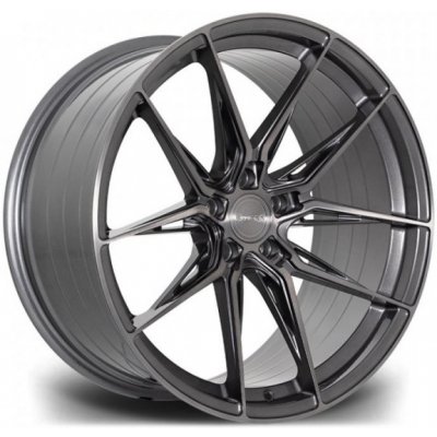 Riviera RF107 8,5x20 5x120 ET15-45 carbon grigio – Hledejceny.cz