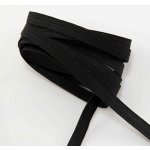 Prádlová pruženka - středně pevná - černá - šířka 0,8 cm – Zboží Dáma Prádlová pruženka - středně pevná - černá - šířka 0,8 cm – Zboží Dáma