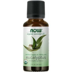 NOW Essential Oil Eucalyptus oil éterický olej Eukalyptus 30 ml