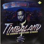 Hip Hop Heroes - Timbaland LP – Zboží Mobilmania