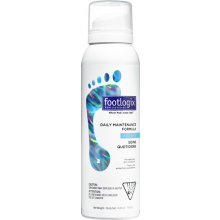 Footlogix Daily Maintenance Formula pěna pro normální až suchou pokožku 125 ml