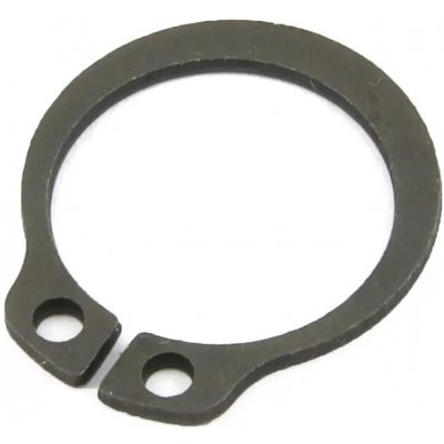 Pojistný kroužek 15 - vnější | TZ077490; 97-0224; ČSN022930; MT077490 | AGROAD – Sleviste.cz