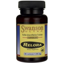 Swanson Relora 250 mg 90 kapslí