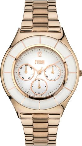 Storm Multi Slim RoseGold White od 3 624 Kč - Heureka.cz