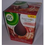 Air Wick Essential Oils Infusion Sugar Apple & Warm Cinnamon 105 g – Zboží Mobilmania