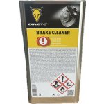 Coyote čistič brzd tekutý 5 l | Zboží Auto