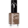 Gel lak Rimmel London Gelový lak na nehty Super Gel 052 Camo 12 ml